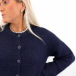 VMAWSOME LS ONECK CARDIGAN