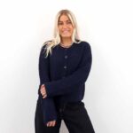 VMAWSOME LS ONECK CARDIGAN