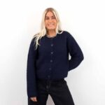VMAWSOME LS ONECK CARDIGAN