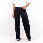 ONLMADISON BLUSH HW WIDE CRO023