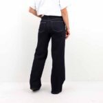 ONLMADISON BLUSH HW WIDE CRO023