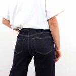 ONLMADISON BLUSH HW WIDE CRO023