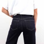 ONLMADISON BLUSH HW WIDE CRO023