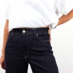 ONLMADISON BLUSH HW WIDE CRO023