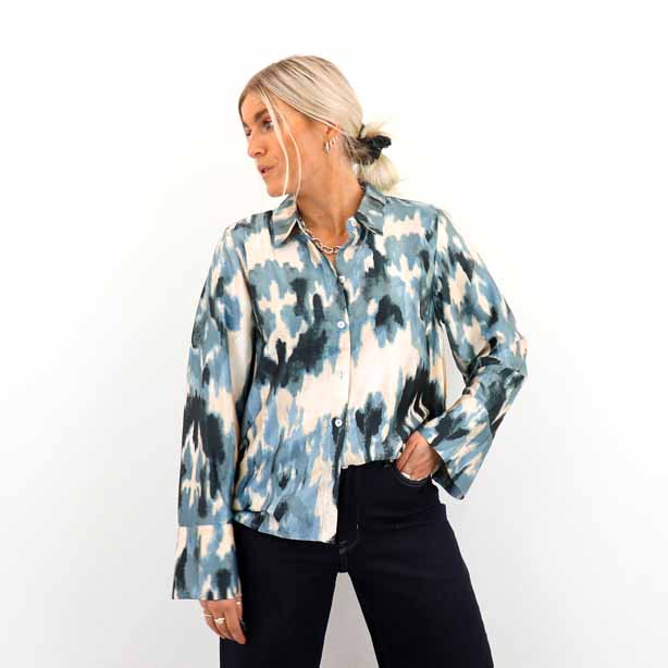 VIAGNES L/S SHIRT