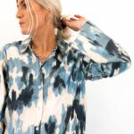 VIAGNES L/S SHIRT