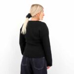 OBJTUTTA REYNARD LS RE KNIT