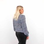 JDYBASE LIFE BOEY LIFE LS BOW SHIRT