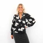 JDYBASE LIFE BOEY LIFE LS BOW SHIRT