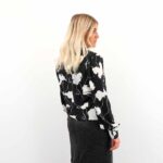 JDYBASE LIFE BOEY LIFE LS BOW SHIRT