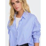 JDYVESPER L/S LOOSE SHIRT