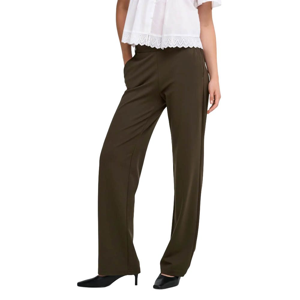 ONLPOPTRASH LIFE MW STRAIGHT PANT NOOS