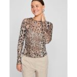 VININNA LS MESH TOP