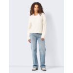 NMSASSY L/S O-NECK KNIT