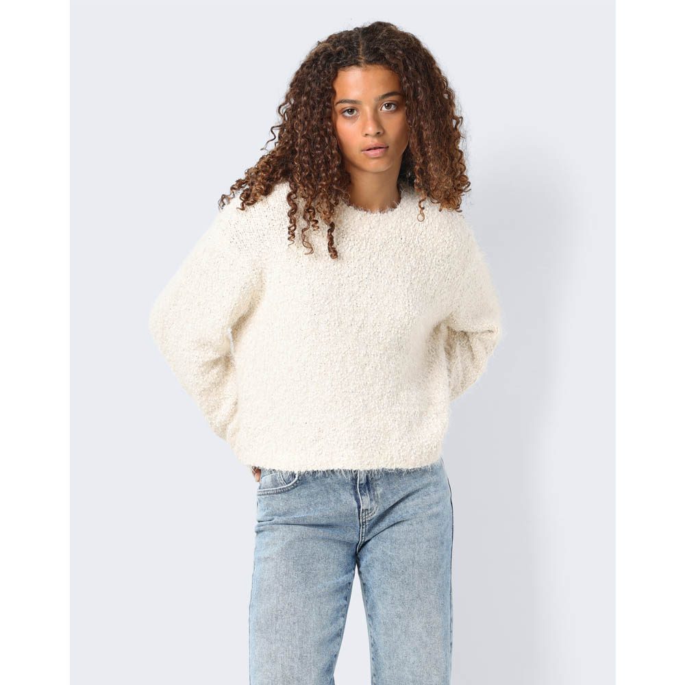 NMSASSY L/S O-NECK KNIT