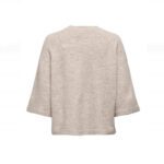 ONLSIMONI 3/4 PULLOVER KNT