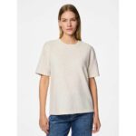 PCPIKO SS O-NECK KNIT