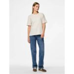 PCPIKO SS O-NECK KNIT
