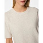 PCPIKO SS O-NECK KNIT