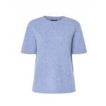 PCPIKO SS O-NECK KNIT