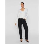 VICHOCA LS KNIT PEARL CARDIGAN