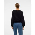 VMGOLD LS V-NECK BUTTON CARDIGAN