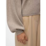VMGOLD LS V-NECK BUTTON CARDIGAN