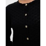 VMJACKIE LS O-NECK CARDIGAN