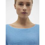 VMNORA 3/4 BOATNECK BLOUSE