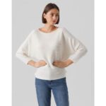 VMNORA 3/4 BOATNECK BLOUSE