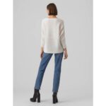VMNORA 3/4 BOATNECK BLOUSE