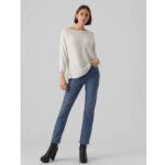 VMNORA 3/4 BOATNECK BLOUSE