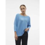 VMNORA 3/4 BOATNECK BLOUSE