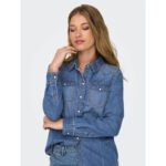 ONLALEXA L/S DNM SHIRT