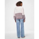 PCNELLA LS ONECK KNIT PULLOVER