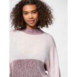 PCNELLA LS ONECK KNIT PULLOVER