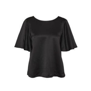 VMMERLE 2/4 O-NECK TOP