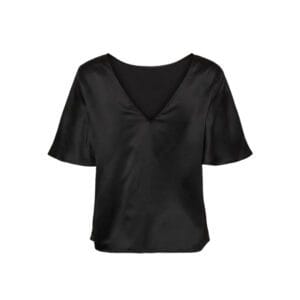 VMMERLE 2/4 O-NECK TOP