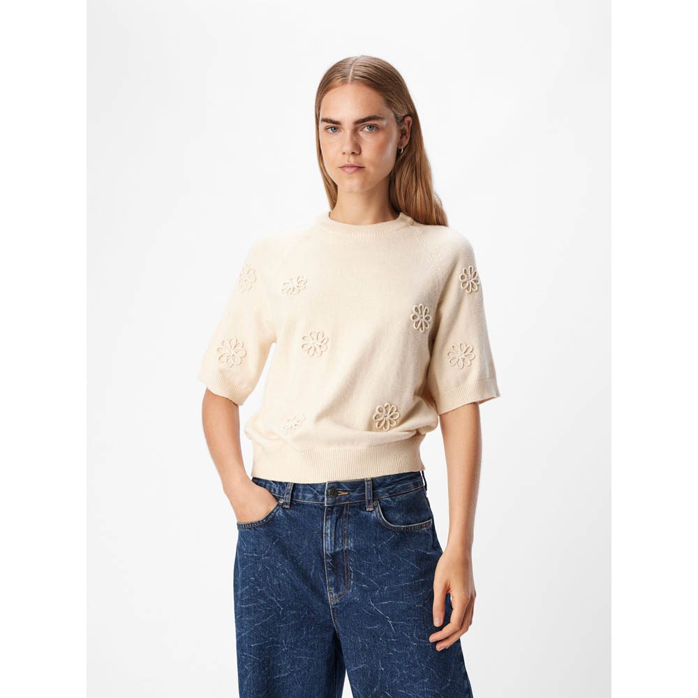 OBJLANEY RUBIN SS PULLOVER