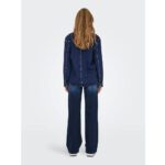 ONLCAPRI L/S CARGO POCKET DNM JACKET