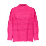 ONLIMA LS LOOSE STRUC HIGHNECK CC KNIT
