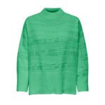 ONLIMA LS LOOSE STRUC HIGHNECK CC KNIT