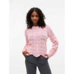 VMESTELLE O-NECK PULLOVER