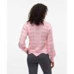 VMESTELLE O-NECK PULLOVER