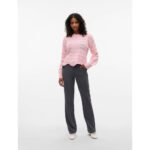 VMESTELLE O-NECK PULLOVER