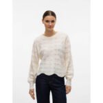 VMESTELLE O-NECK PULLOVER