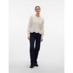 VMESTELLE O-NECK PULLOVER