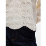 VMESTELLE O-NECK PULLOVER