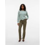 VMESTELLE O-NECK PULLOVER