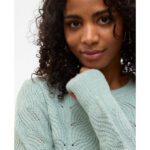 VMESTELLE O-NECK PULLOVER